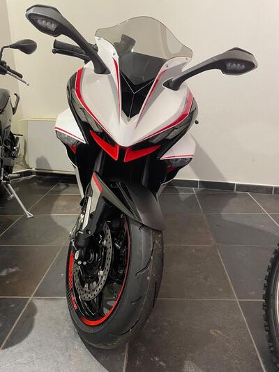 Zontes ZT703-RR (2025) nuova