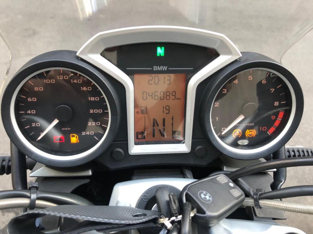 Bmw R 1200 R (2011 - 14) (20)