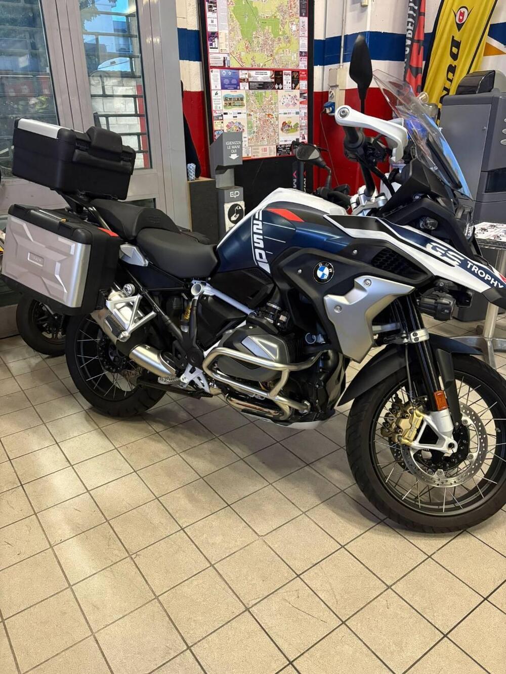 Bmw R 1250 GS (2021 - 24)