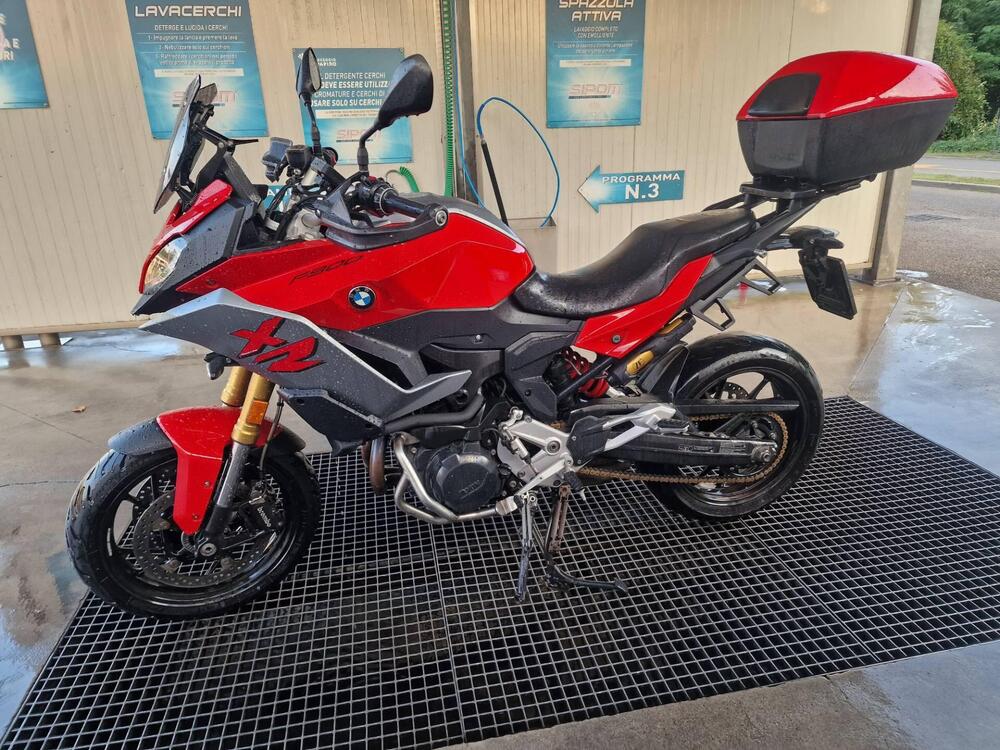 Bmw F 900 XR (2020 - 24) (7)