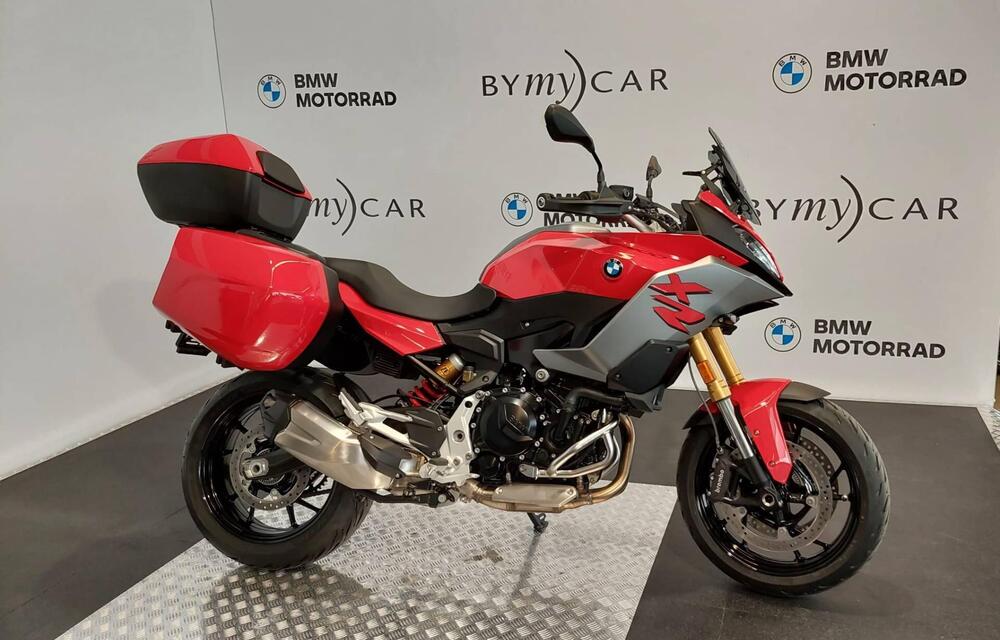 Bmw F 900 XR (2020 - 24)