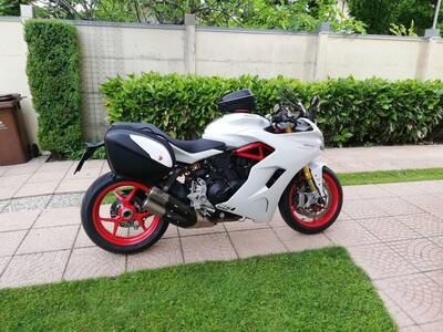 Ducati SuperSport 939 S (2017 - 20) usata