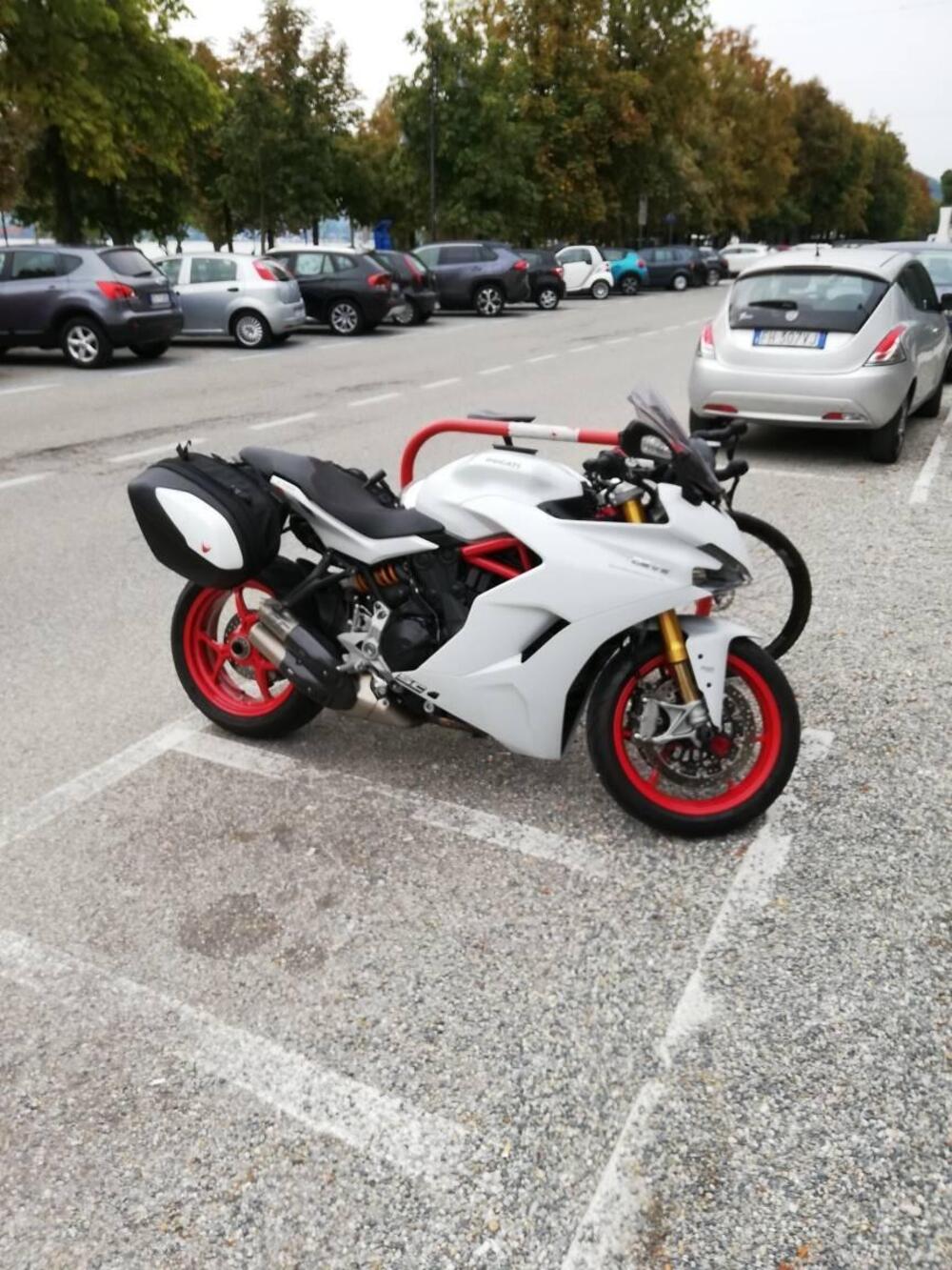 Ducati SuperSport 939 S (2017 - 20) (3)