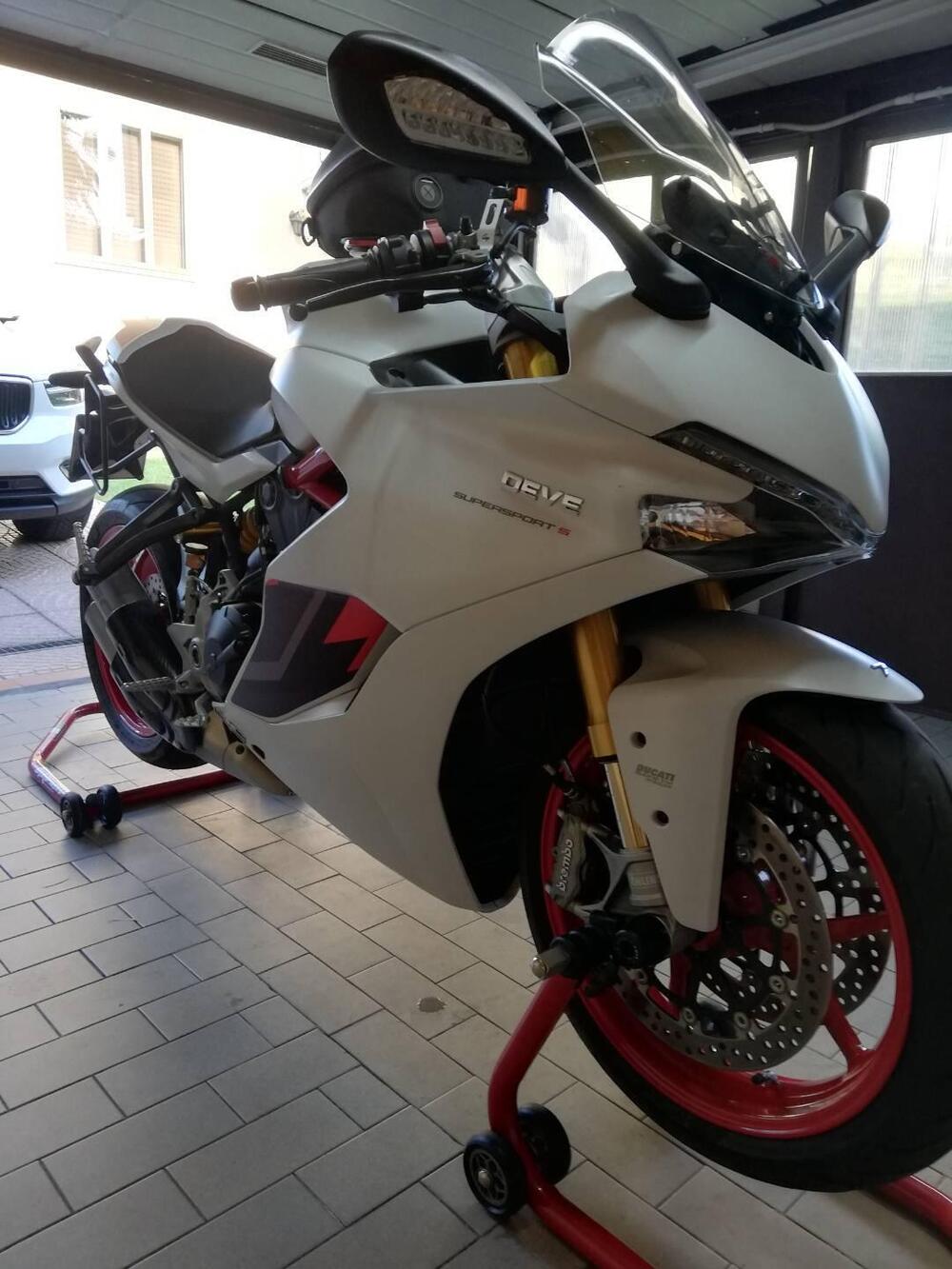 Ducati SuperSport 939 S (2017 - 20) (6)