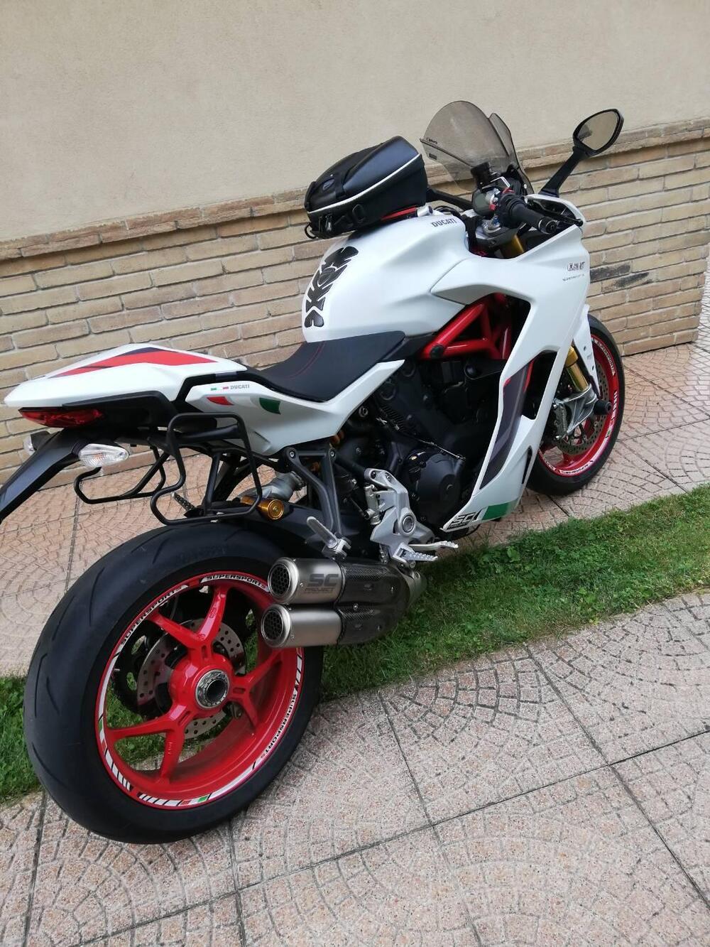 Ducati SuperSport 939 S (2017 - 20) (8)