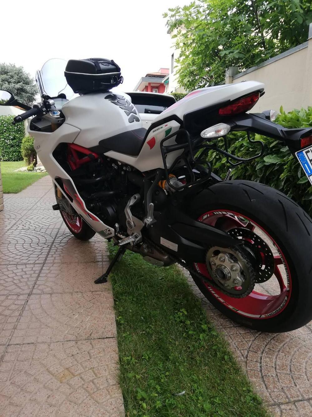 Ducati SuperSport 939 S (2017 - 20) (9)