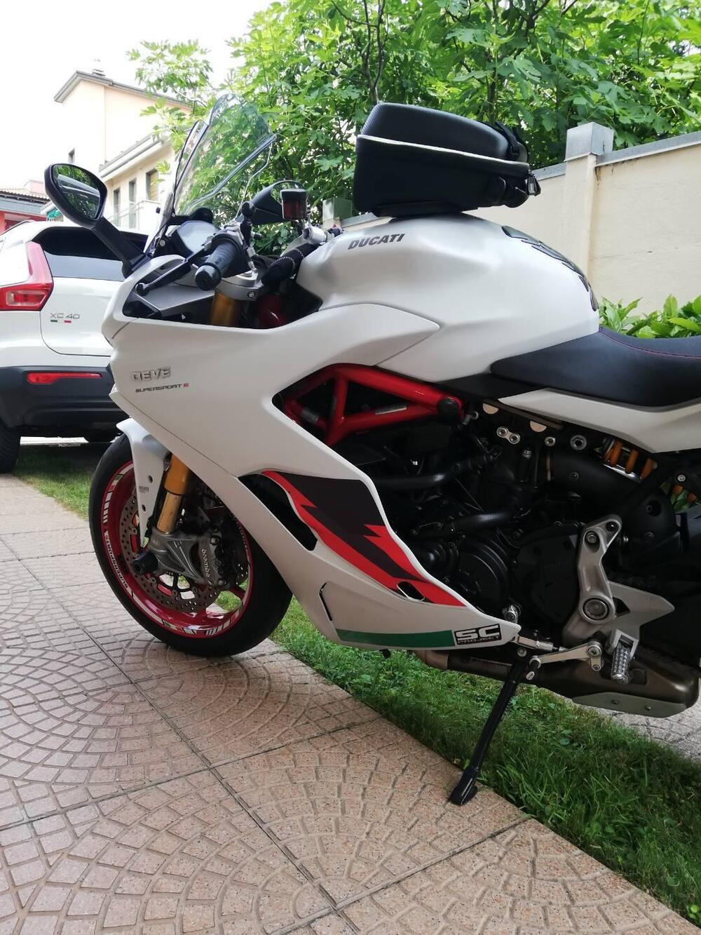 Ducati SuperSport 939 S (2017 - 20) (10)