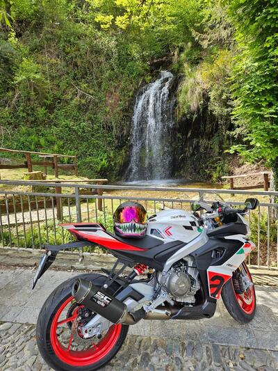 Aprilia RS 660 Extrema (2023 - 24) usata