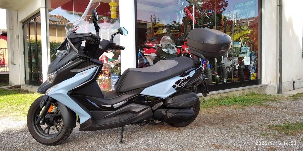 Kymco DTX 360 350 (2022 - 26)
