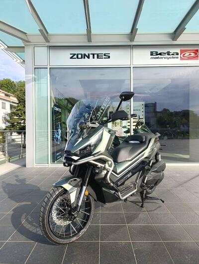 Zontes ZT368-G (2024 - 25) nuova