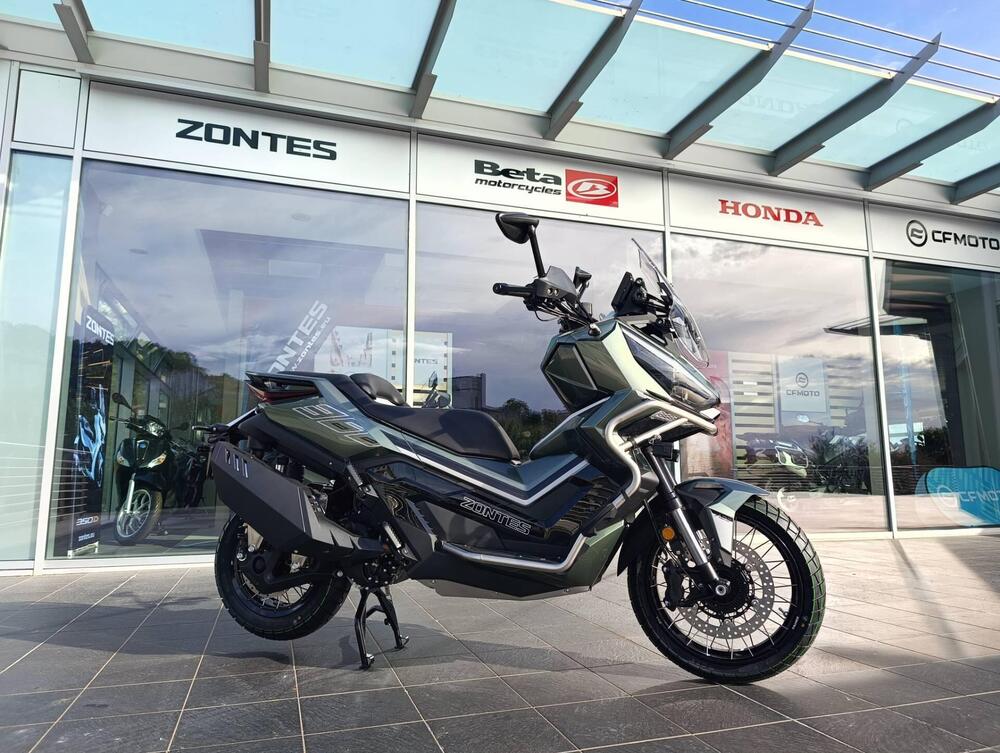 Zontes ZT368-G (2024 - 26) (4)