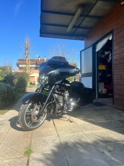 Harley-Davidson 107 Street Glide Special (2017 - 19) - FLHXS usata