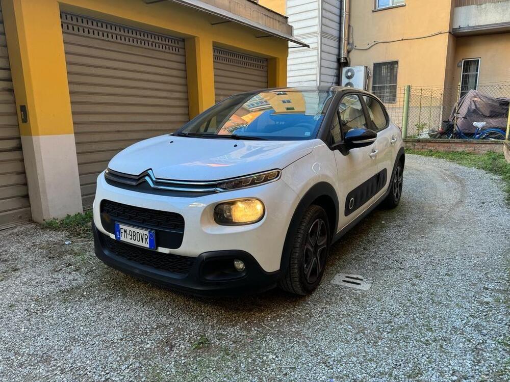 Citroen C3 usata a Bologna
