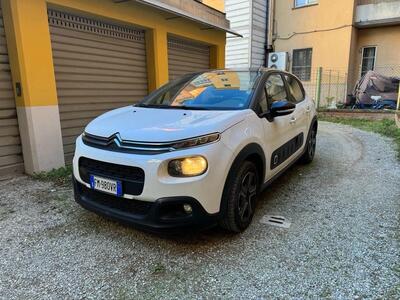 Citroen C3 PureTech 82 S&amp;S Shine del 2018 usata a Bologna