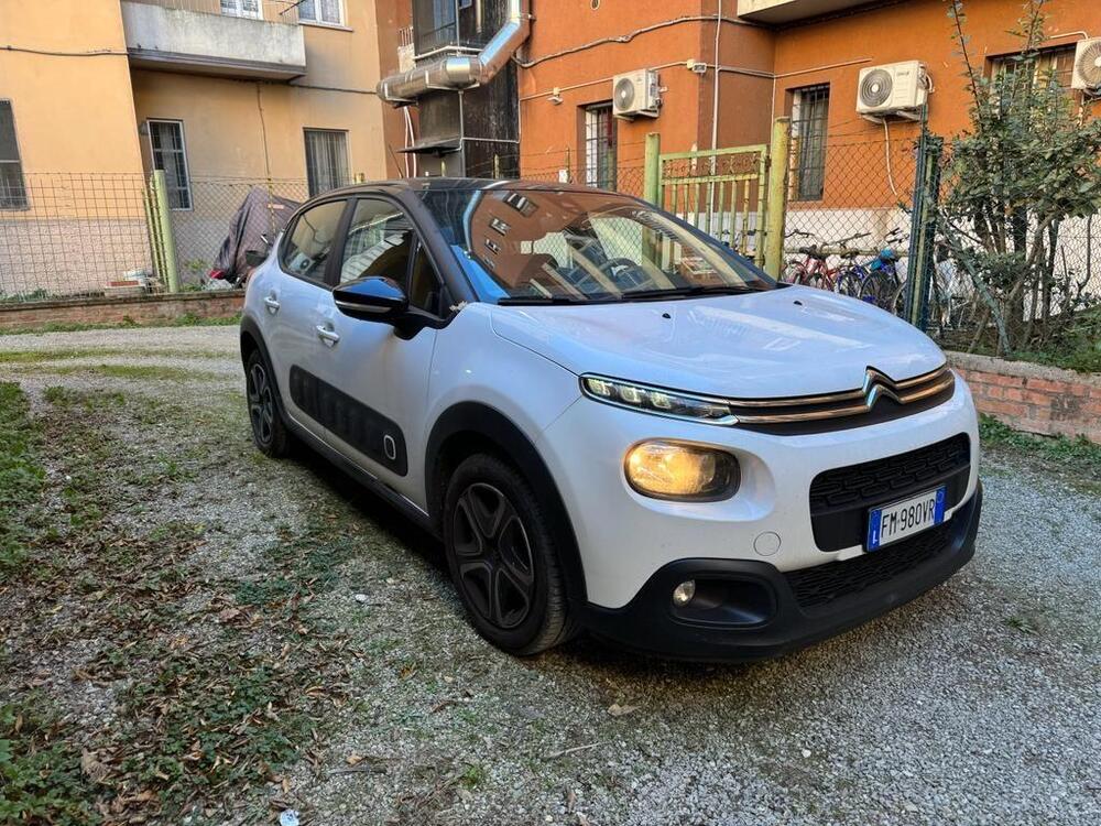 Citroen C3 usata a Bologna (2)