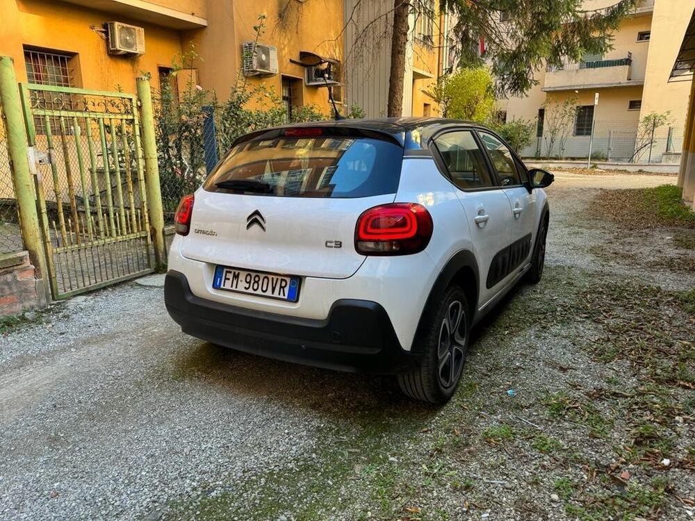 Citroen C3 usata a Bologna (3)