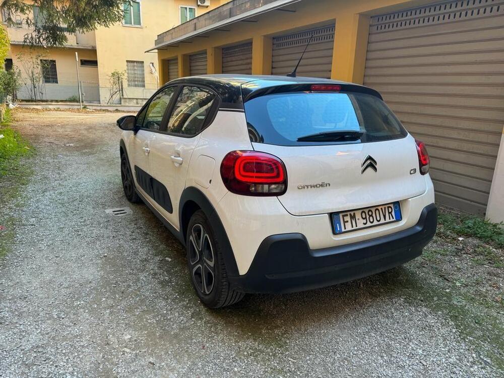 Citroen C3 usata a Bologna (4)
