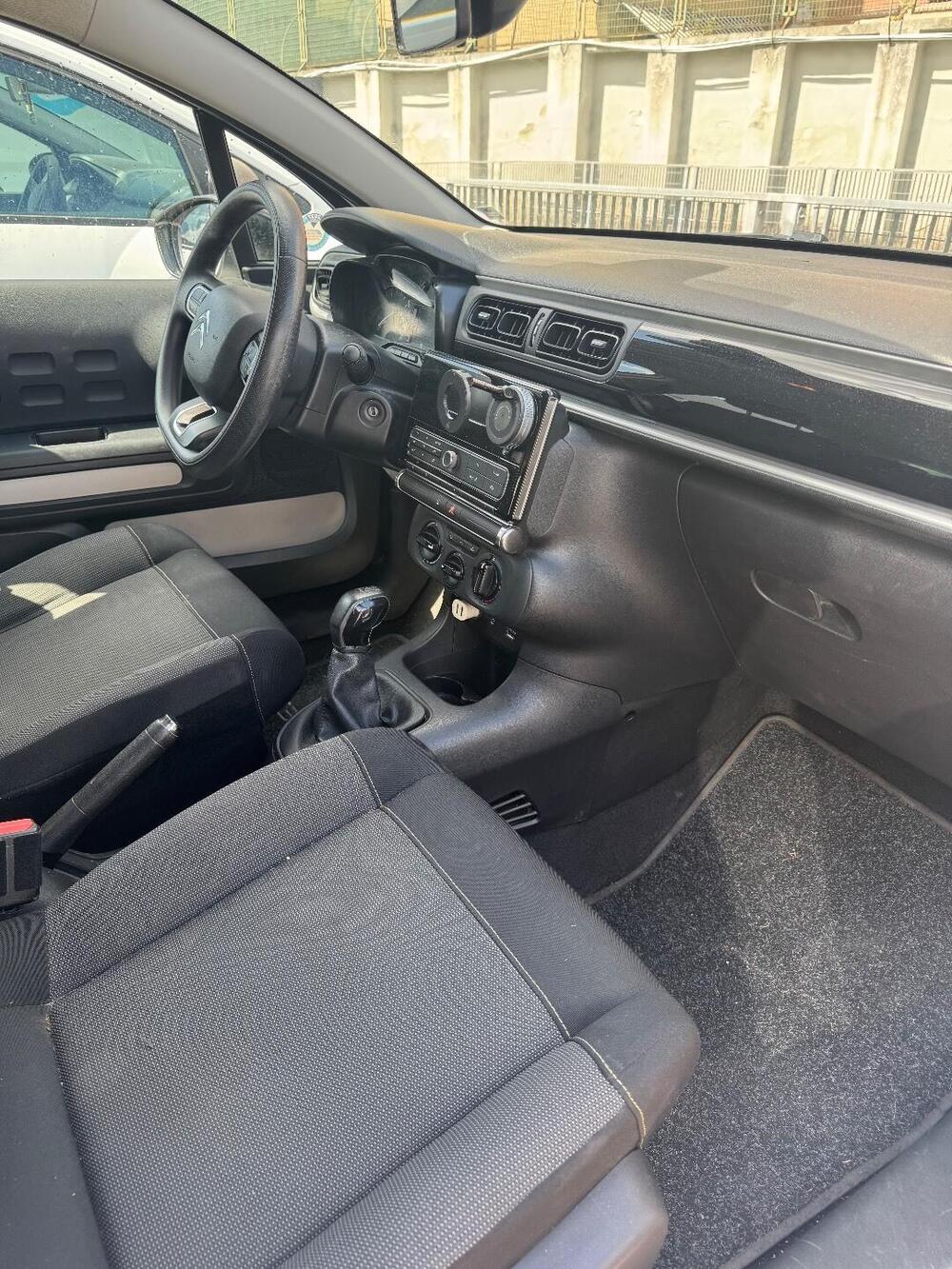 Citroen C3 usata a Bologna (5)