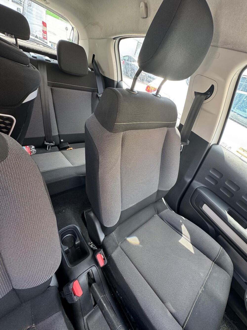 Citroen C3 usata a Bologna (7)
