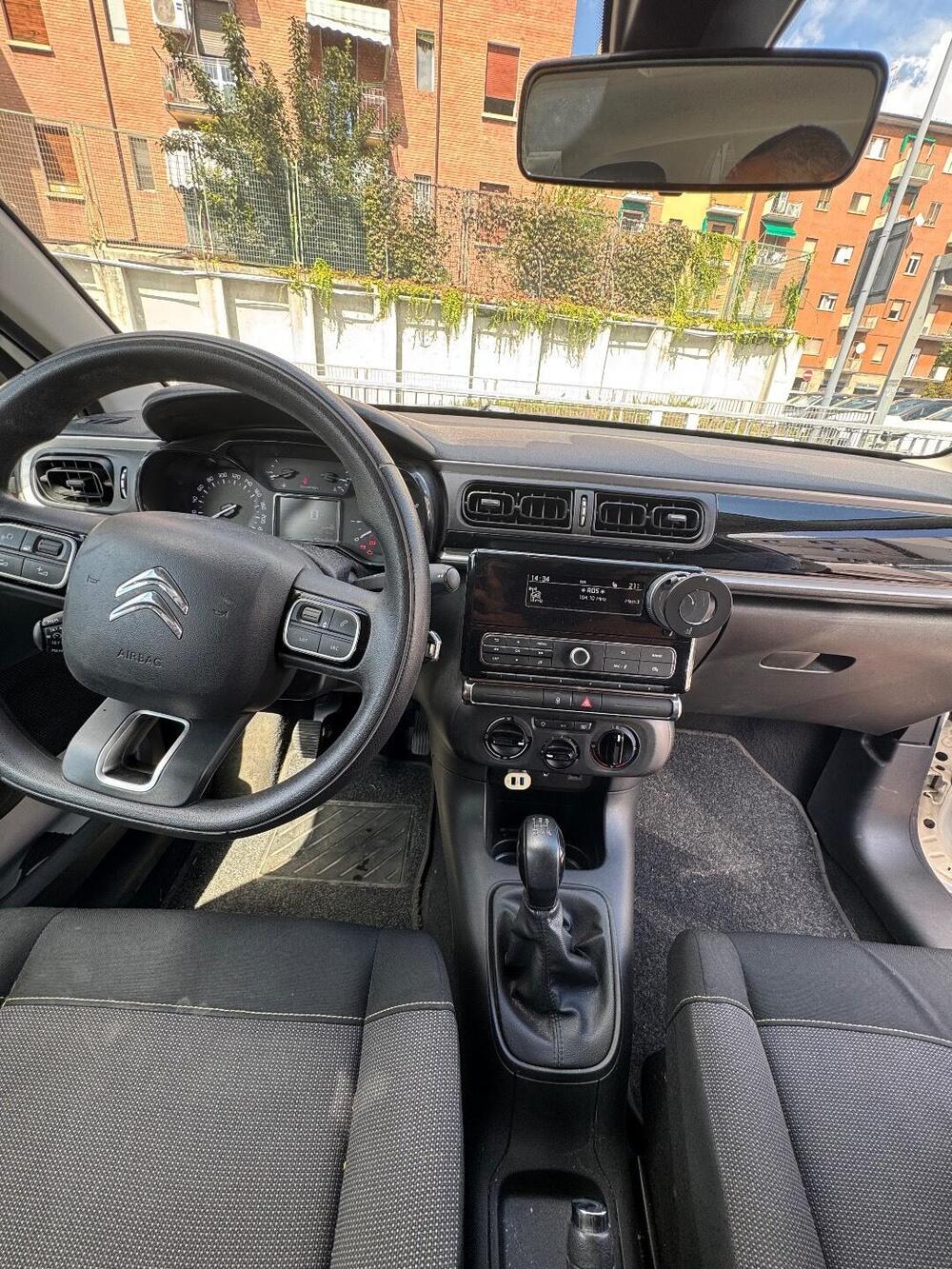 Citroen C3 usata a Bologna (8)