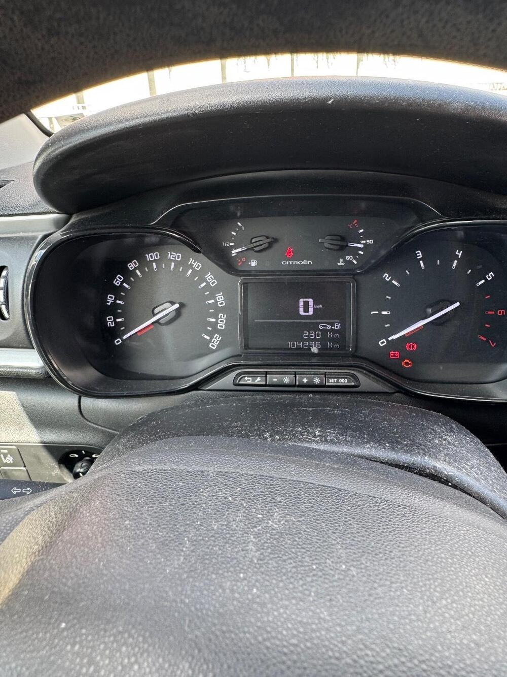 Citroen C3 usata a Bologna (9)