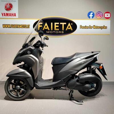 Yamaha Tricity 155 (2021 - 21) usata