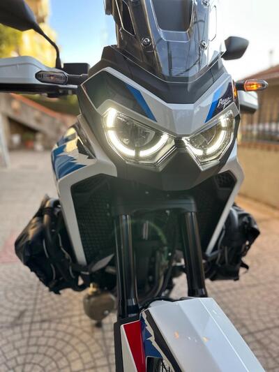 Honda Africa Twin CRF 1100L ES (2024 - 25) usata