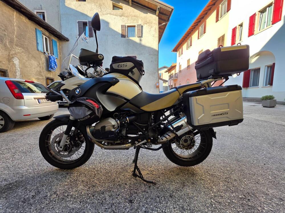 Bmw R 1200 GS Adventure (2010 - 13) (4)