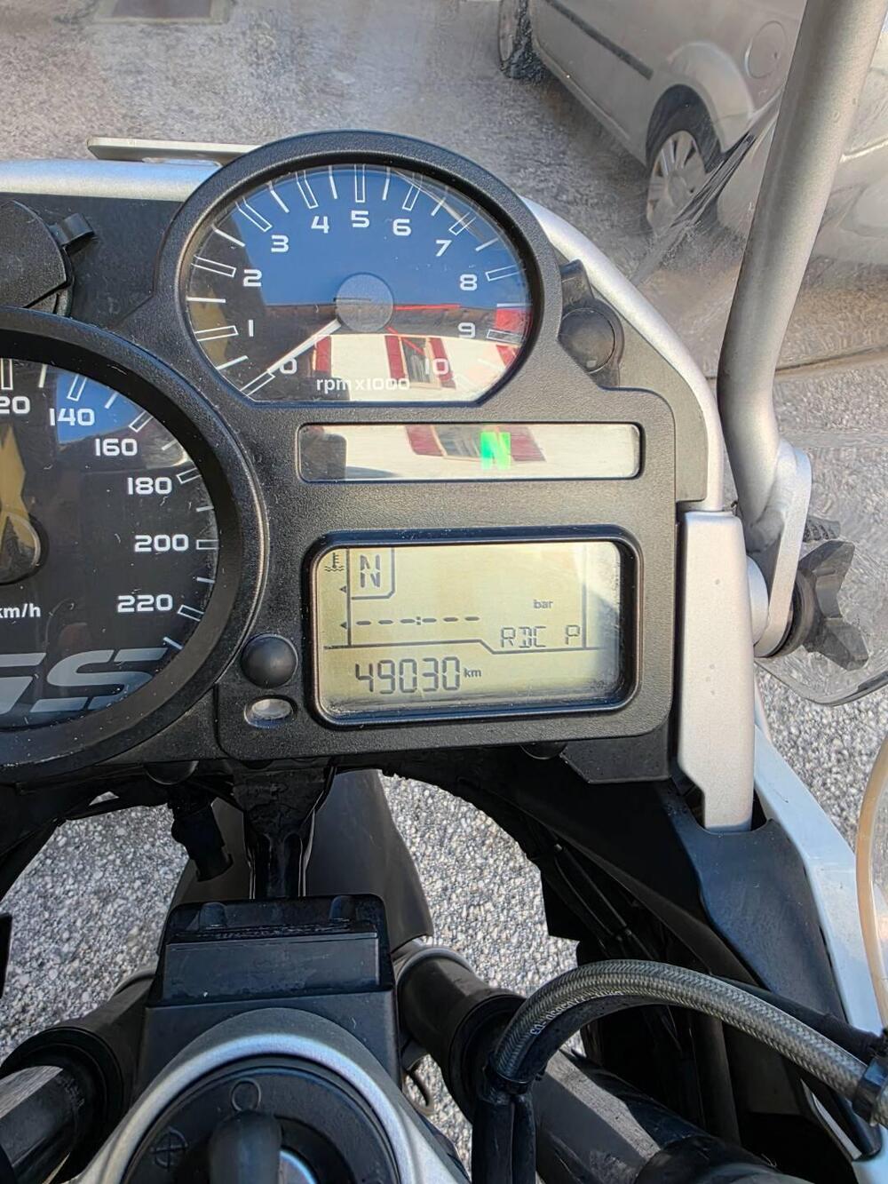 Bmw R 1200 GS Adventure (2010 - 13) (6)