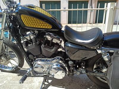 Harley-Davidson 1200 Custom (2004 - 06) - XL 1200C usata