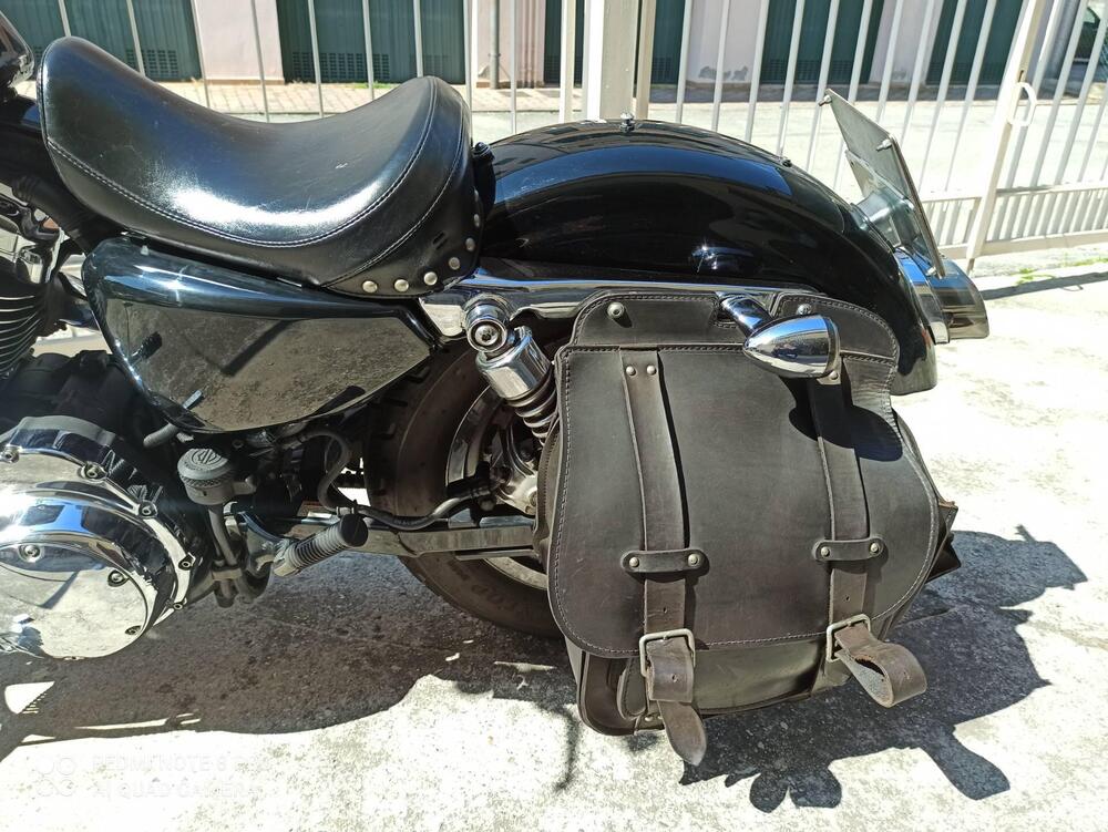 Harley-Davidson 1200 Custom (2004 - 06) - XL 1200C (6)