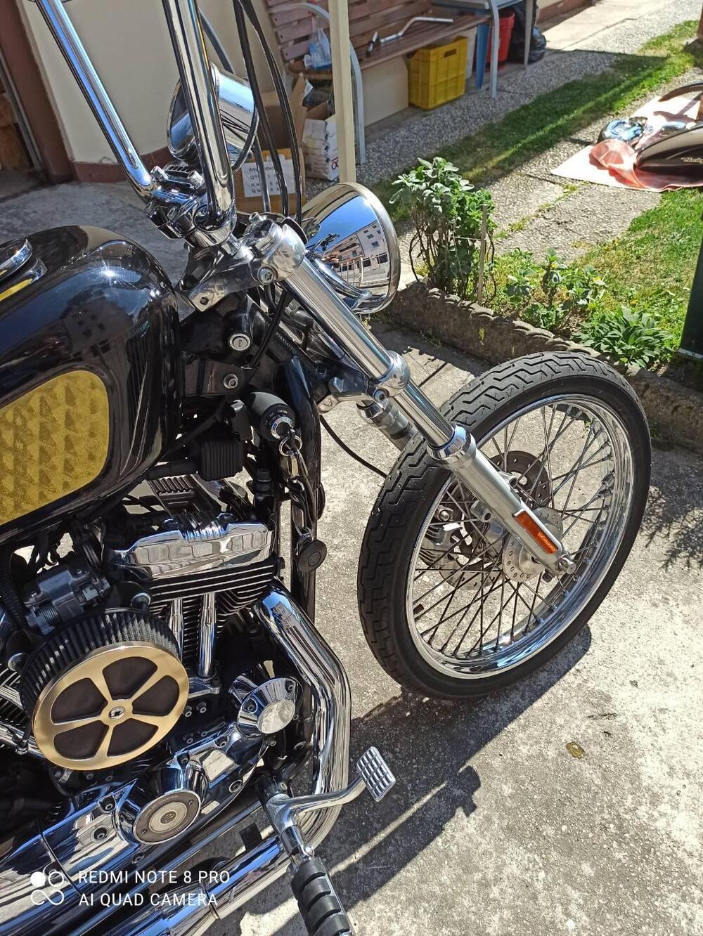 Harley-Davidson 1200 Custom (2004 - 06) - XL 1200C (7)