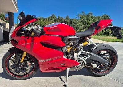 Ducati 899 Panigale ABS (2013 - 15) usata