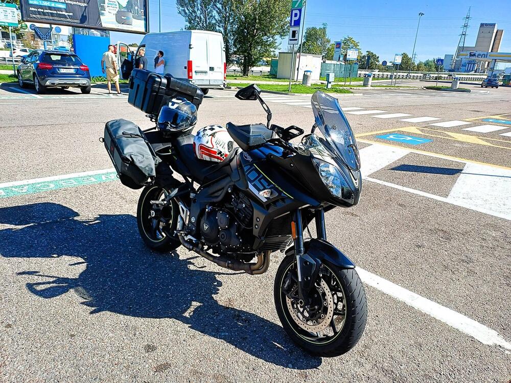 Triumph Tiger 1050 Sport ABS (2016 - 20) (2)