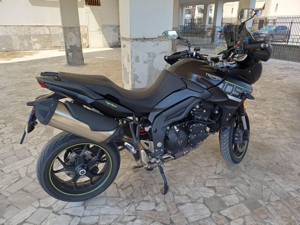 Triumph Tiger 1050 Sport ABS (2016 - 20) (3)
