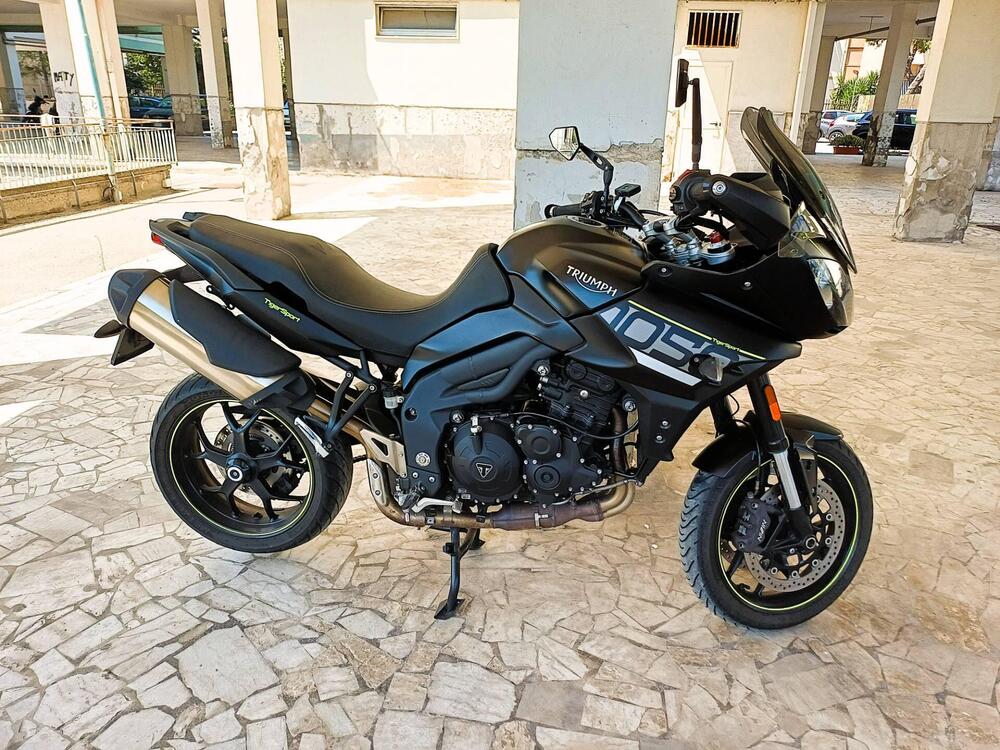 Triumph Tiger 1050 Sport ABS (2016 - 20) (8)