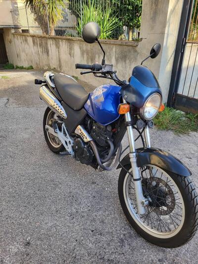 Honda Fx Vigor d'epoca