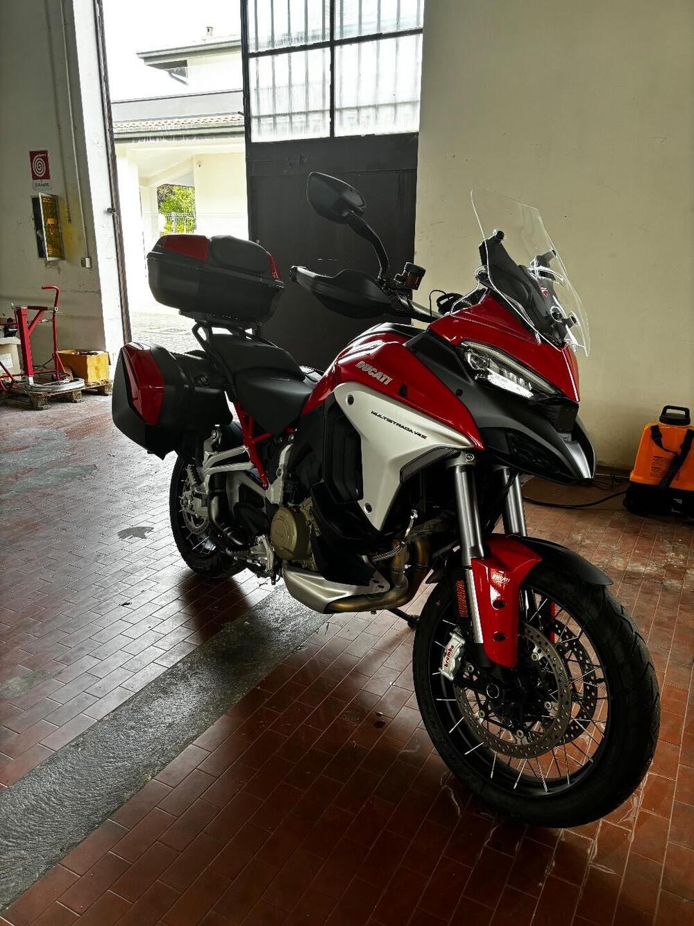 Ducati Multistrada V4 S (2021 - 24) (2)