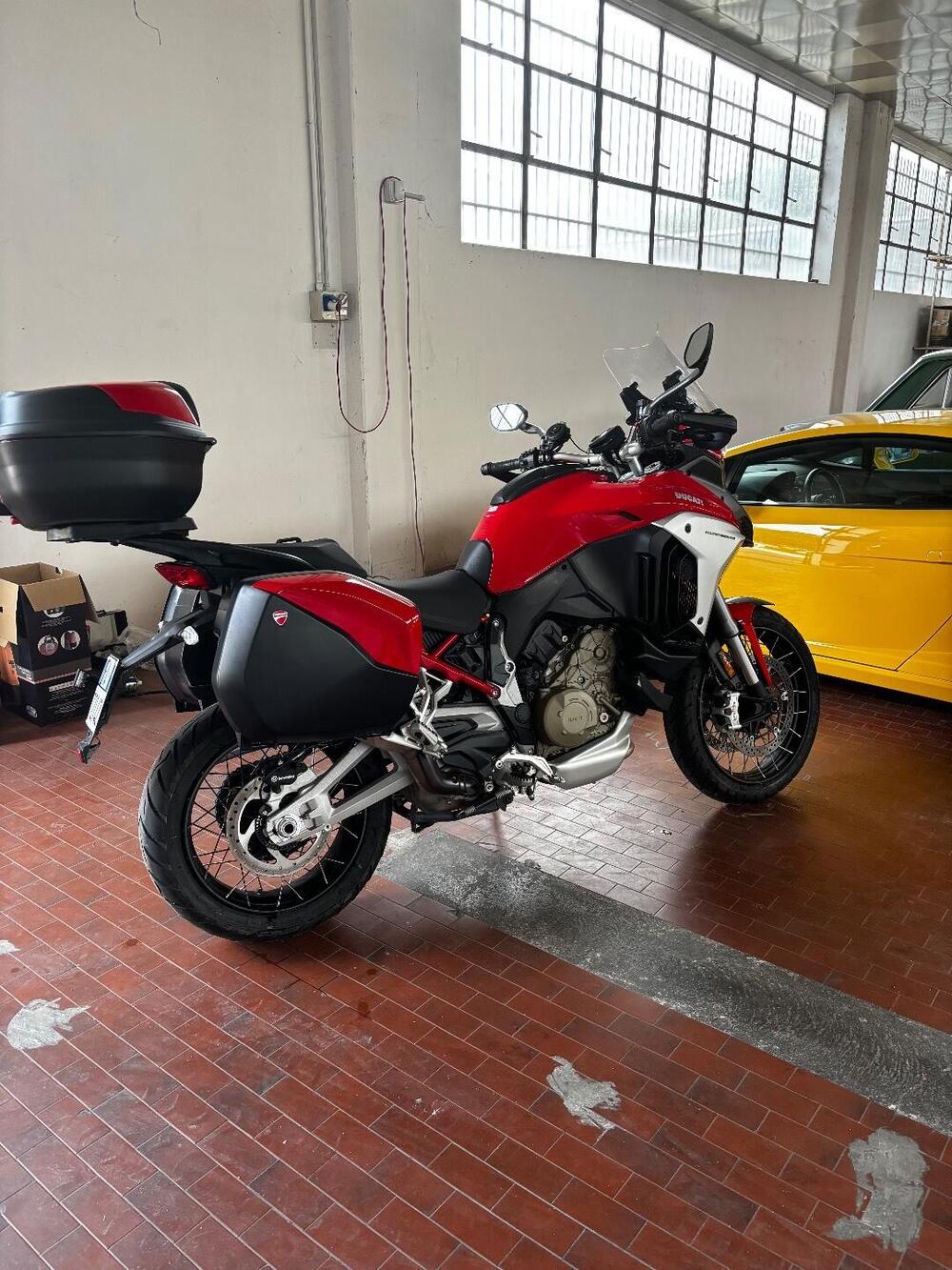 Ducati Multistrada V4 S (2021 - 24) (4)