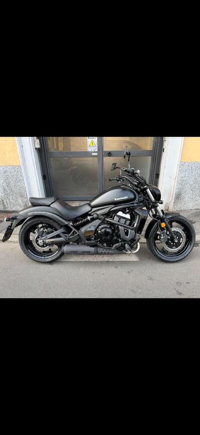 Kawasaki Vulcan S (2025 - 26) usata