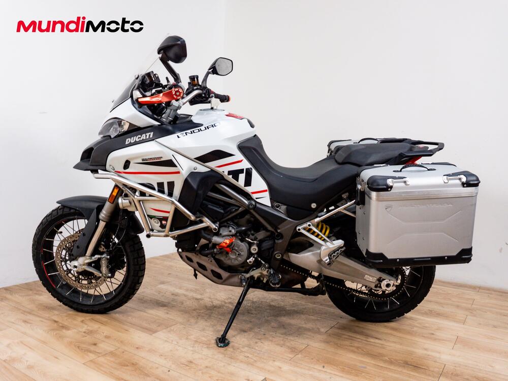 Ducati Multistrada 1200 ABS (2010 - 12) (6)