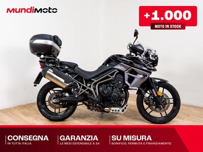 Triumph Tiger 800 XRx (2015 - 17) usata