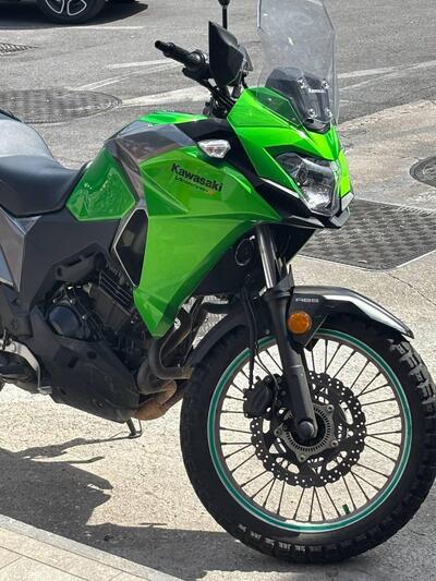 Kawasaki Versys-X 300 Adventure (2017 - 19) usata