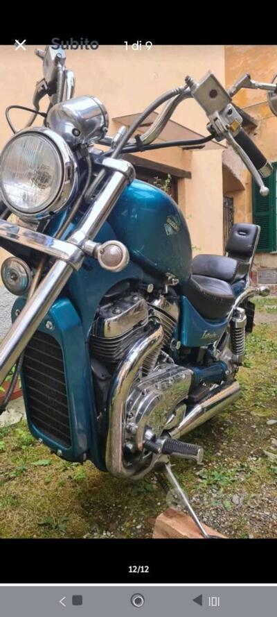 Suzuki VS 600 GL Intruder (1995 - 96) usata