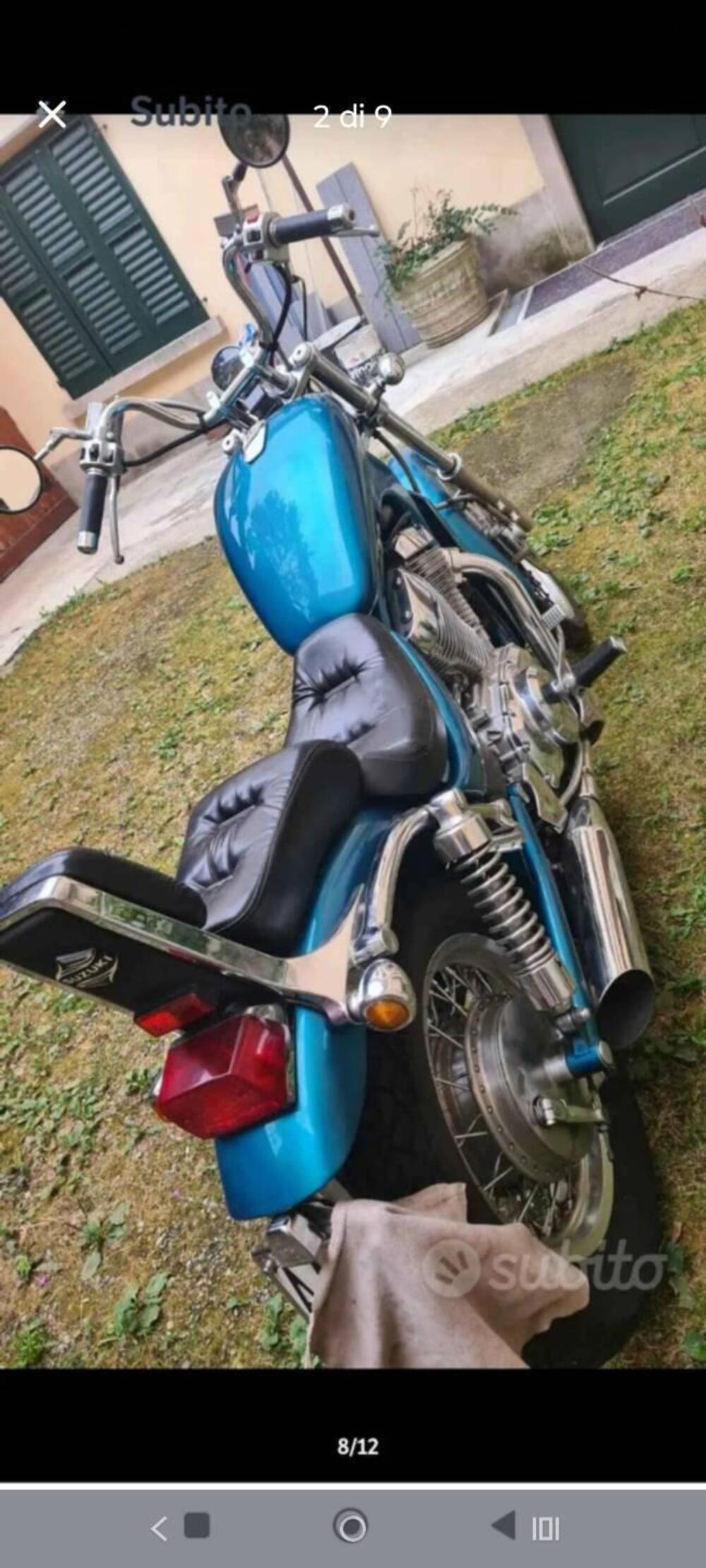 Suzuki VS 600 GL Intruder (1995 - 96) (2)