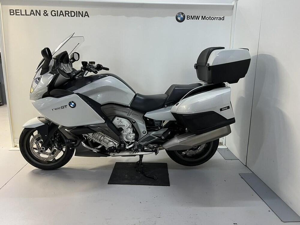 Bmw K 1600 GT (2010 - 16)