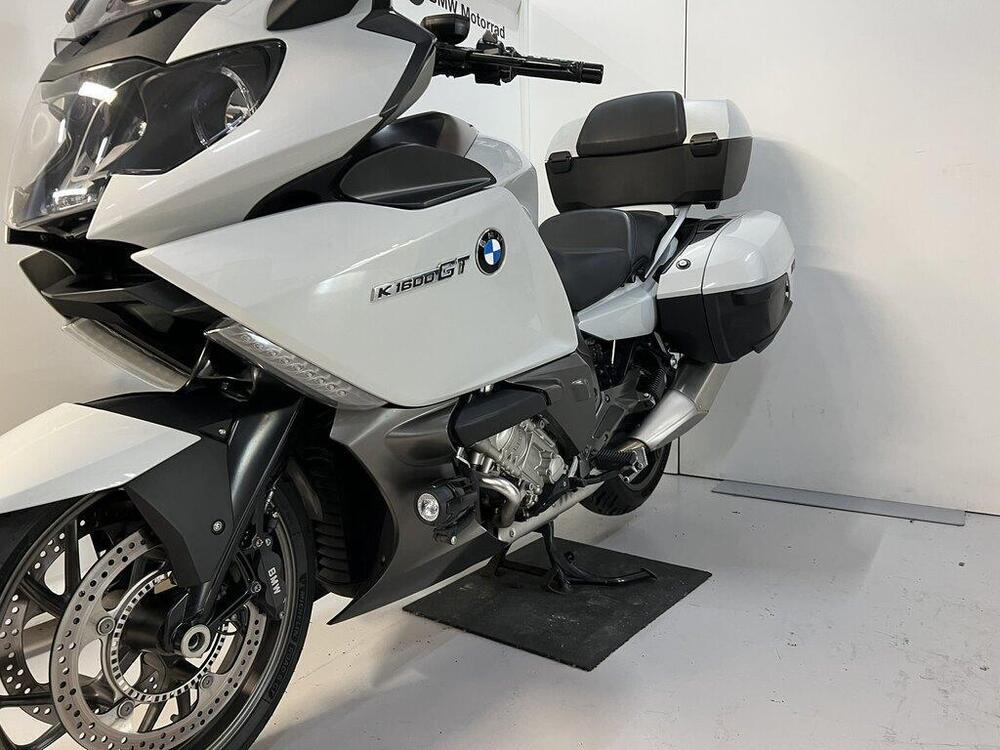 Bmw K 1600 GT (2010 - 16) (6)