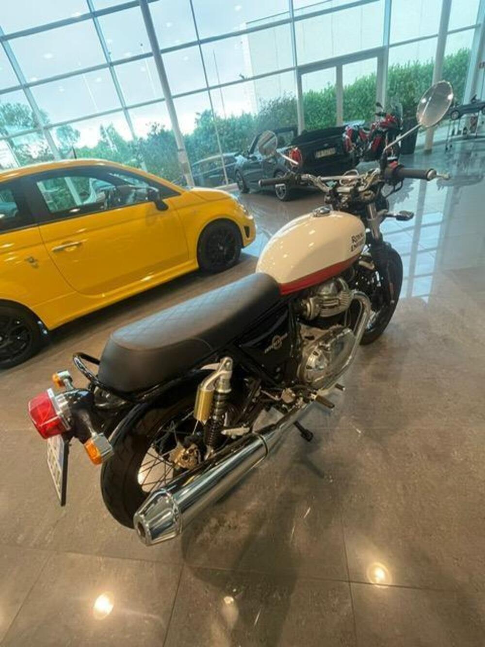 Royal Enfield Interceptor 650 (2021 - 26) (5)