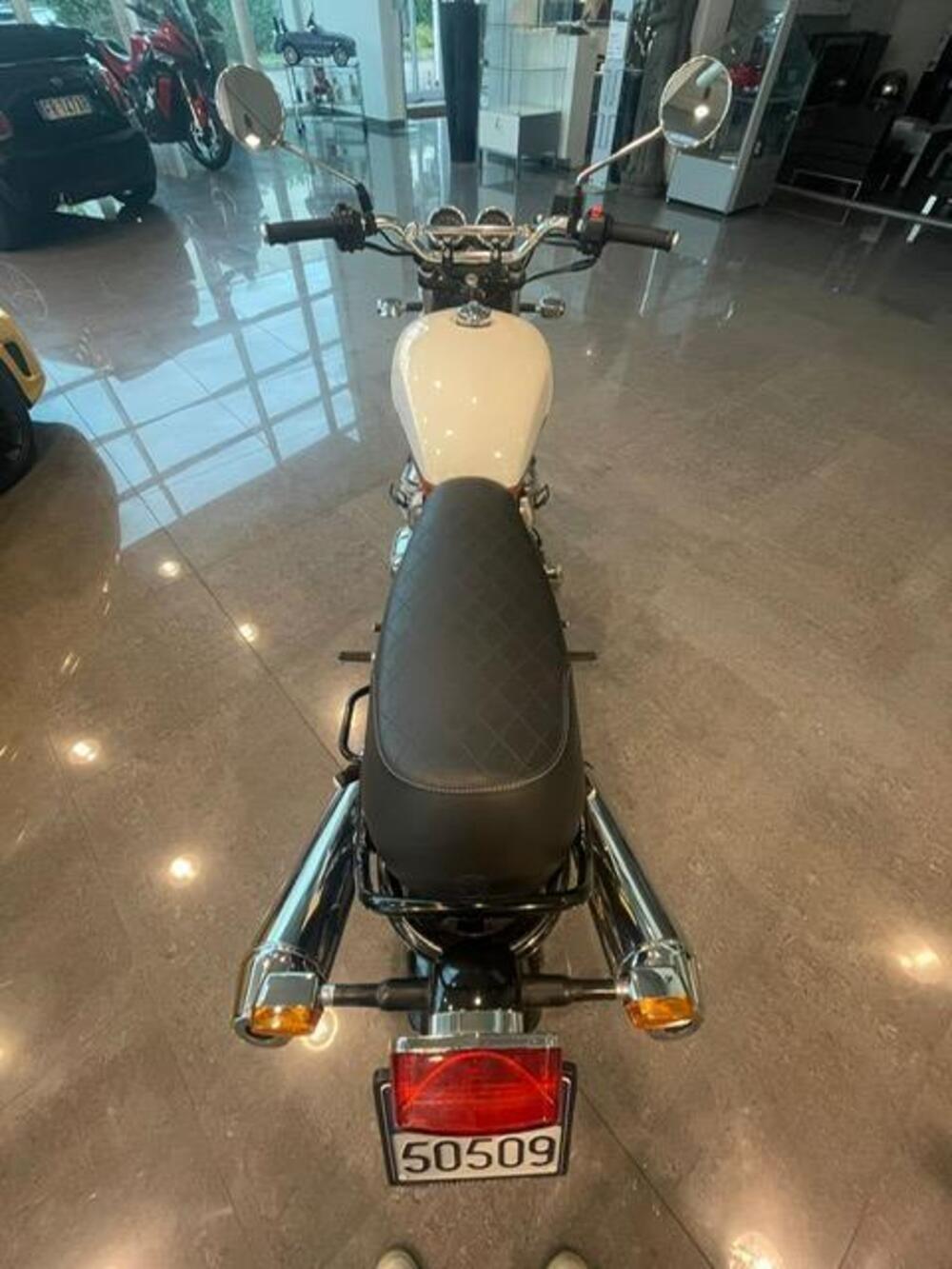 Royal Enfield Interceptor 650 (2021 - 26) (6)