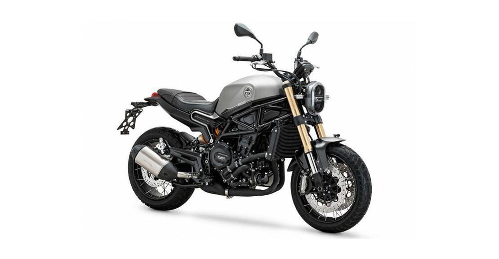 Benelli Leoncino 800 (2022 - 26)